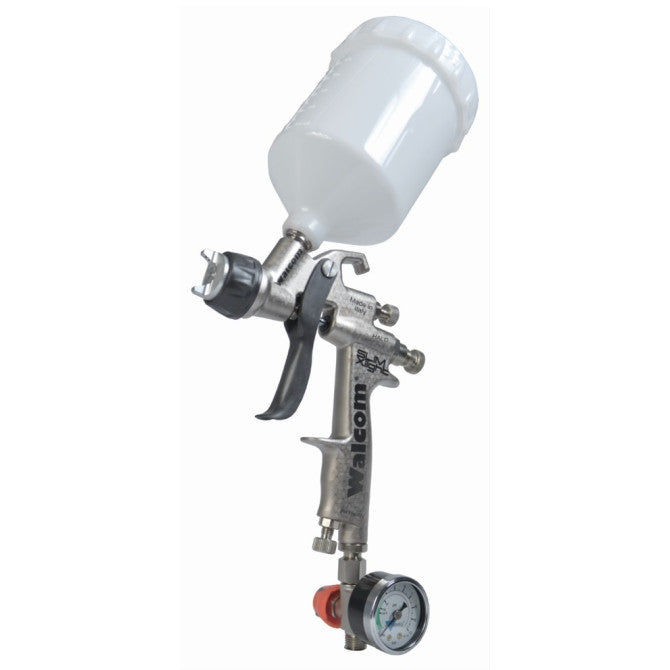 WALCOM Gruntav. pistoletas HALO 1.7mm su man. SLIM XLIGHT