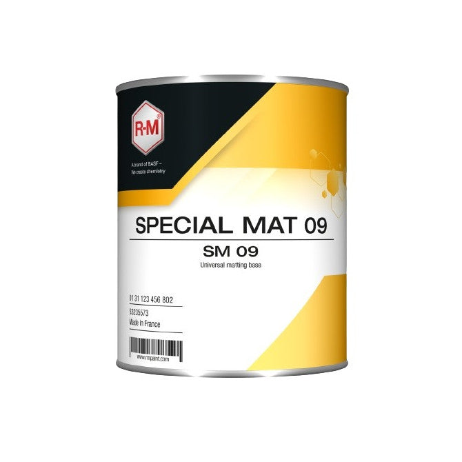 RM SM 09 matintojas 1L