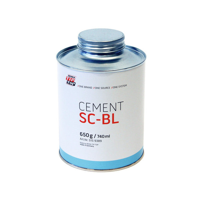 REMA TIP TOP Special cement BL650 gr. klijai padangoms
