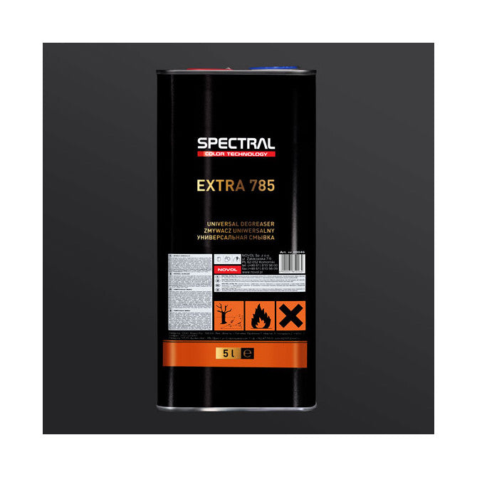 SPECTRAL Silikono valiklis EXTRA785 5L
