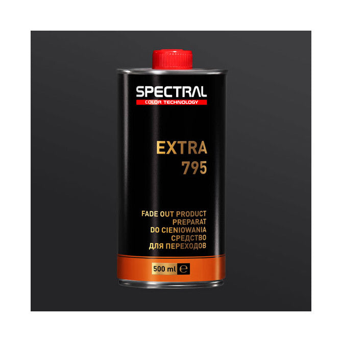 SPECTRAL Suvedėjas bazei EXTRA 795 0.5 L