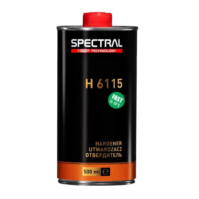 SPECTRAL Kietiklis H6115 greitas 0.5L