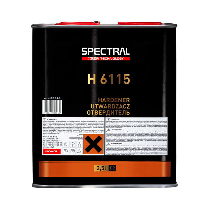 Kietiklis H6115 standartinis Spectral, 2.5 l
