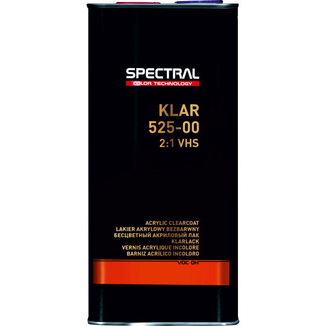 SPECTRAL VHS lakas 525-00 2+1 5L