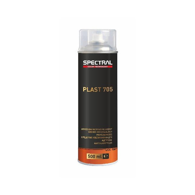SPECTRAL Gruntas plast.PLAST 705 aeroz. 500 ml
