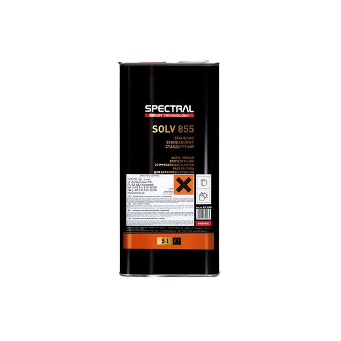 SPECTRAL Skiediklis 5 l stand. SOLV 855