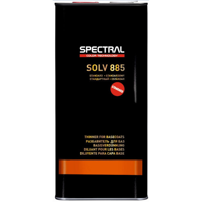 SPECTRAL Thinner For Basecoats SOLV 885 Standard 5L