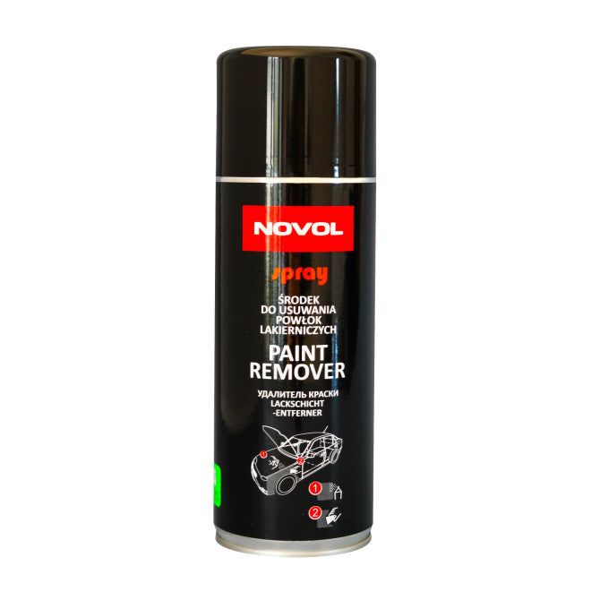 NOVOL Dažų nuėmiklis aeroz.400ml PAINT REMOVER