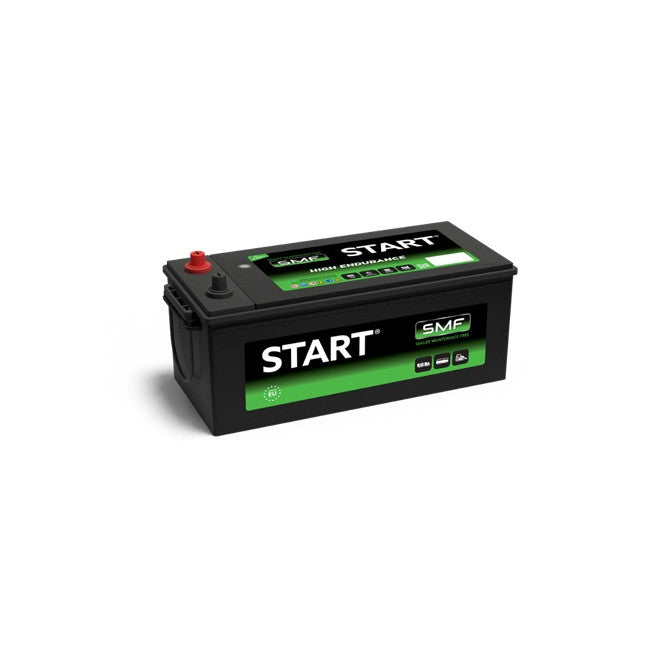 Akum. START SMF 155 Ah 12V 950A 513x189x220 akumuliatorius