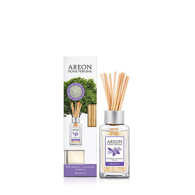 Namų kvapas AREON Patchouli-Lavender-Vanilla 85ml