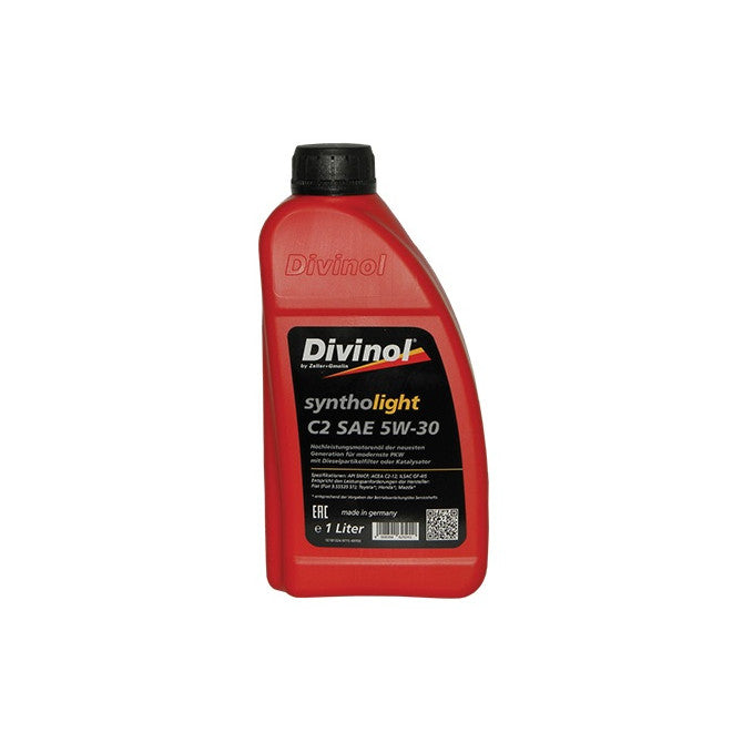 DIVINOL Syntholight C2 5W-30 1L. SN/CF ACEA C2-12 ( F.T.H.M)