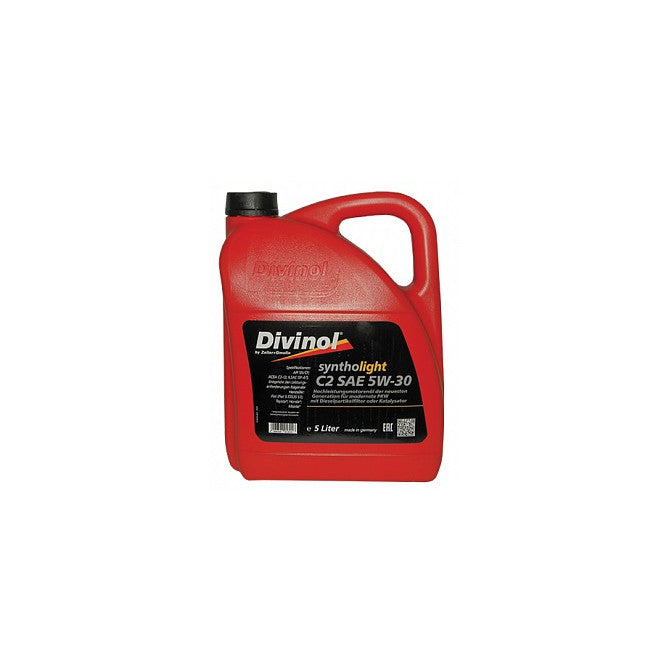 DIVINOL Syntholight C2 5W-30 5L. SN/CF ACEA C2-12 ( F.T.H.M)