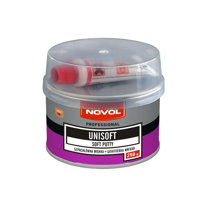 NOVOL Glaist. UNISOFT 0,25kg 1x24