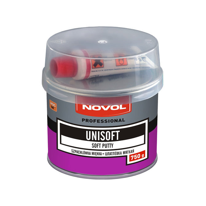 NOVOL Glaist. UNISOFT 0,75kg 1x12 1x12