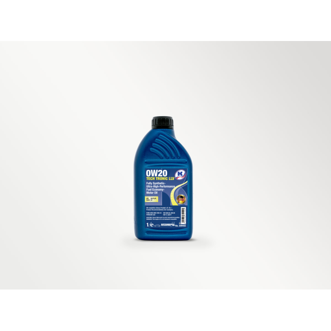 Kuttenkeuler TECH TRONIC LLV 1L SAE 0W20 C5 , SN+ , VW 508.00/509.00