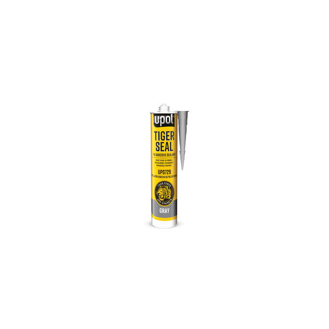 U-POL Hermetikas TIGER 310ml pilkas 1x12