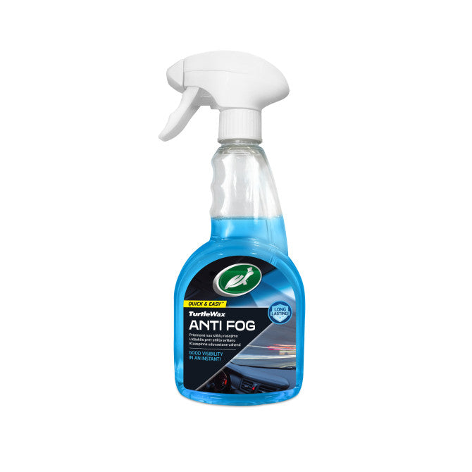 Turtle Wax Anti fog 500 ml