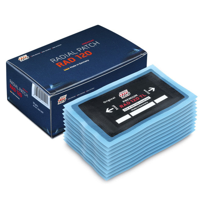 Lopas radial. padangoms 120TL Premium ,Rema TIP TOP 10 pc lopas padangoms lopas padangoms
