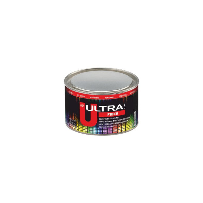 ULTRA Glaistas FIBER 0.45 KG