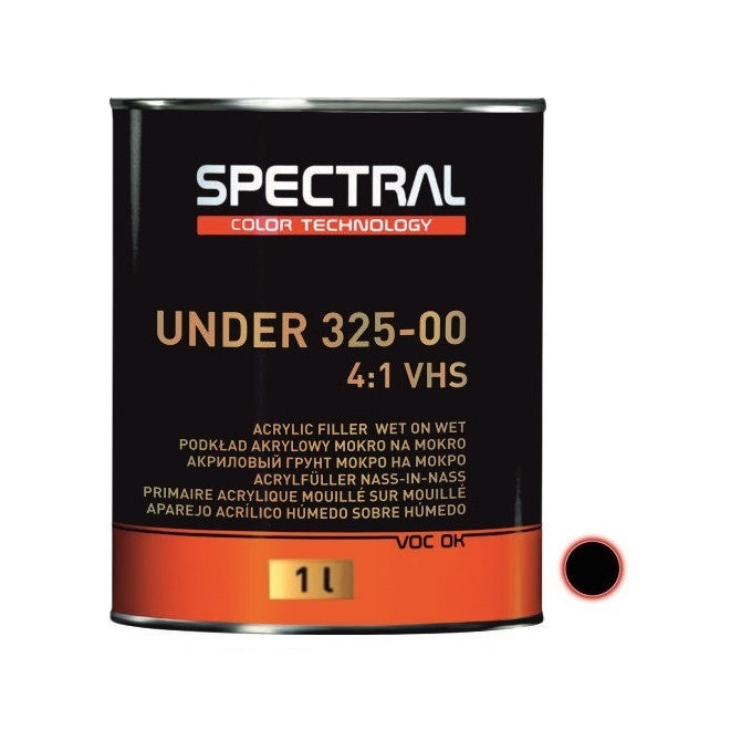 SPECTRAL Gruntas UNDER 325-00 P5 4+1 1L juodas