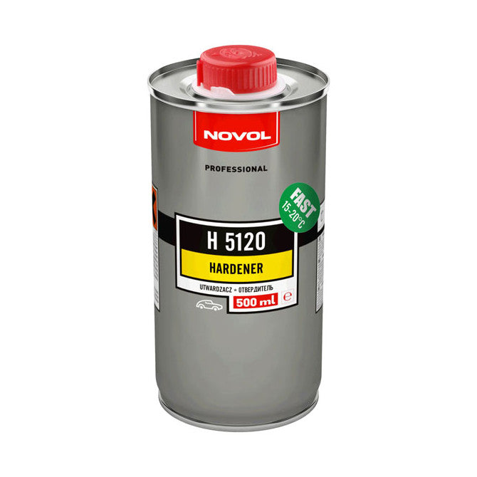 NOVOL Kietik.H5120 greit.SR lak.0.5l