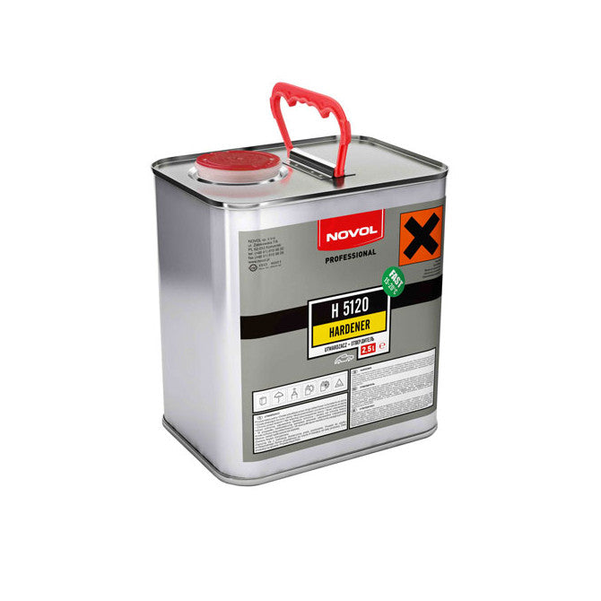 NOVOL Kietik.H5120 greit.SR lak.2.5l