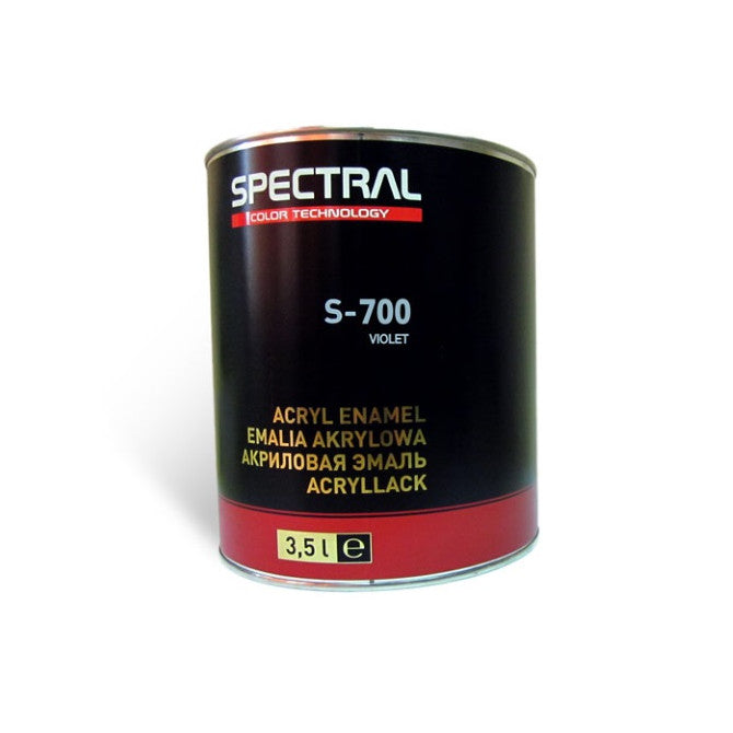 SPECTRAL Dažai S-700 Violet 3.5l