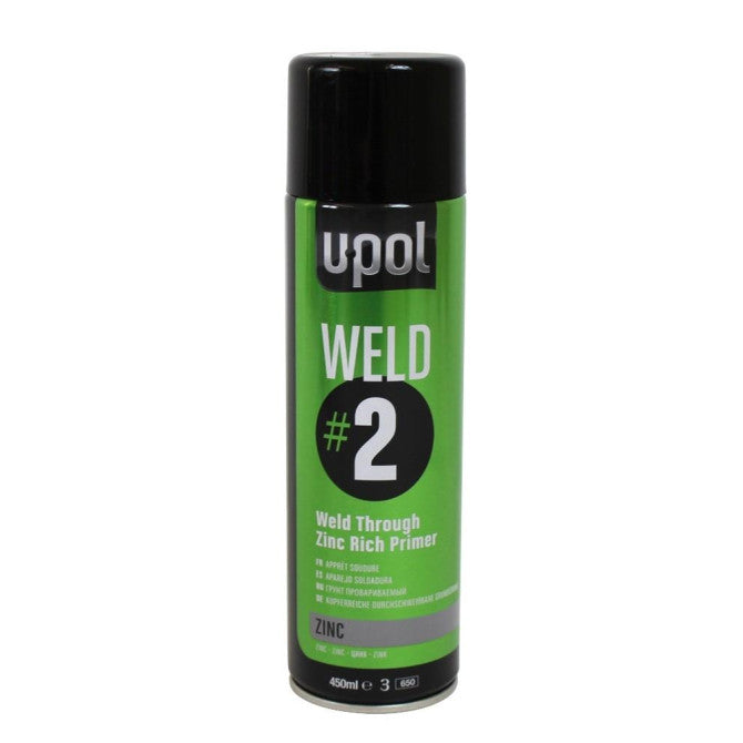 U-POL Suvirinimo siūlių apsaug. dang 500ml aerozolis 1x6