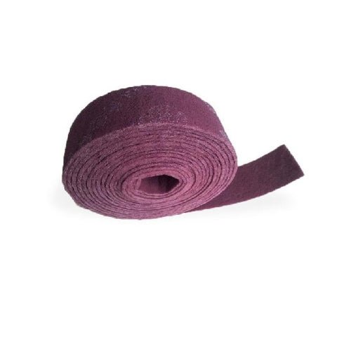 RADEX Scotch-brite rulonas violet.VF 115mm x 10m