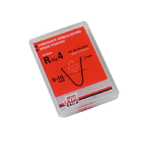 REMA TIP TOP Peiliukai apvalūs R Fix-4, x 20 vnt apvalūs peiliukai