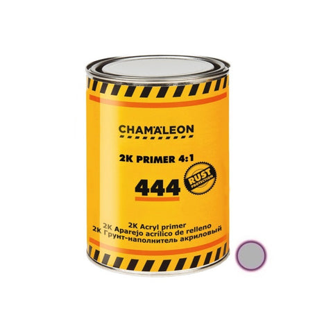 CHAMAELEON 444 Užpildantis gruntas 4+1 pilkas 0.8L
