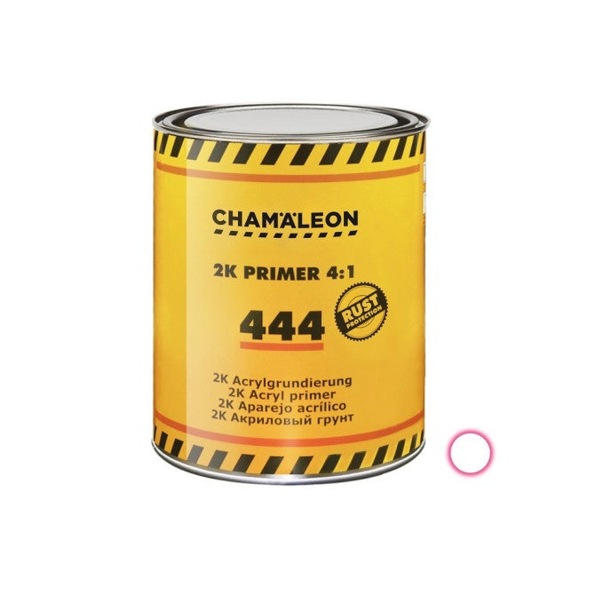 CHAMAELEON 444 Užpildantis gruntas 4+1 baltas 3.6L