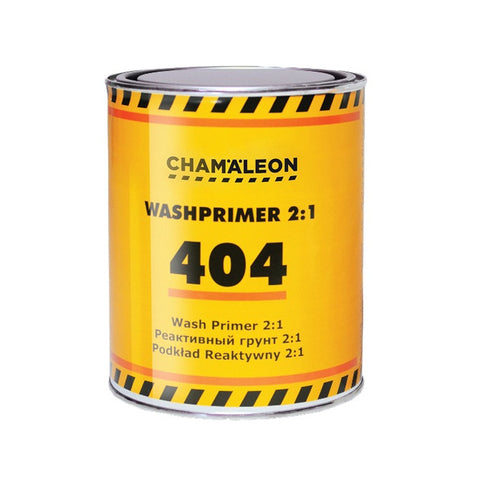 CHAMAELEON 404 Rūgštinis gruntas 2+1 1L