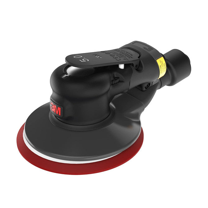 3M Xtract Pneumatic Sander 150mm, Sgv 5mm