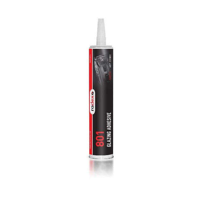 RADEX Stiklo klijai 801 310ml Fast