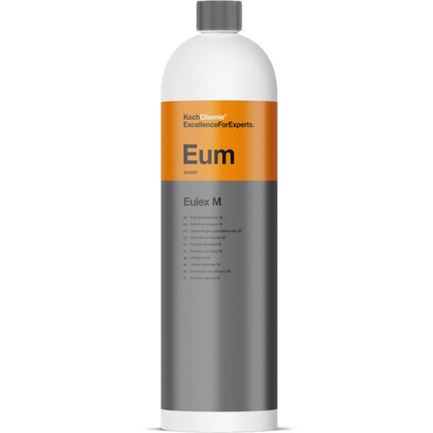 KOCH CHEMIE Klijų ir dėmių valiklis Eulex M Eum 1L