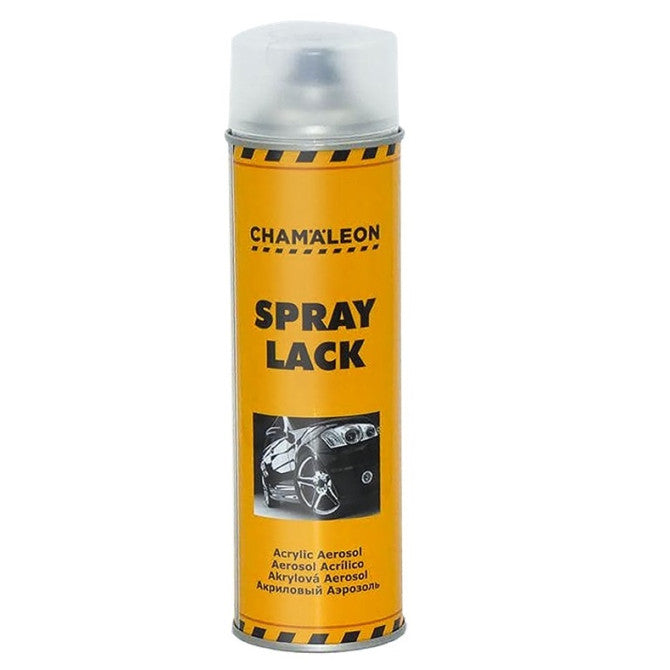 CHAMAELEON Skaidrus lakas aerozol. 0.5L