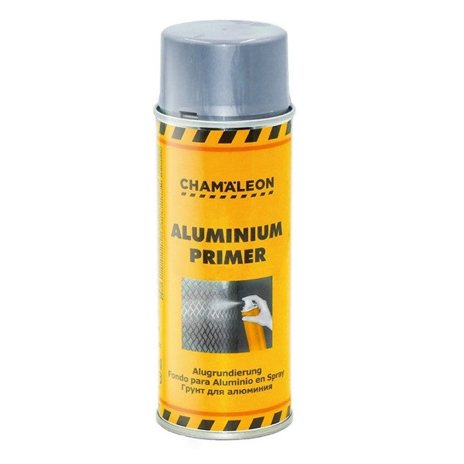 CHAMAELEON Aeroz.gruntas aliuminiui 400ml pilkas