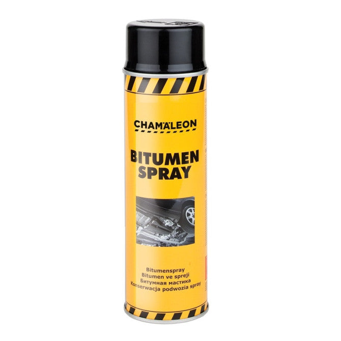 CHAMAELEON Bituminė danga aeroz.juoda 0.5 L