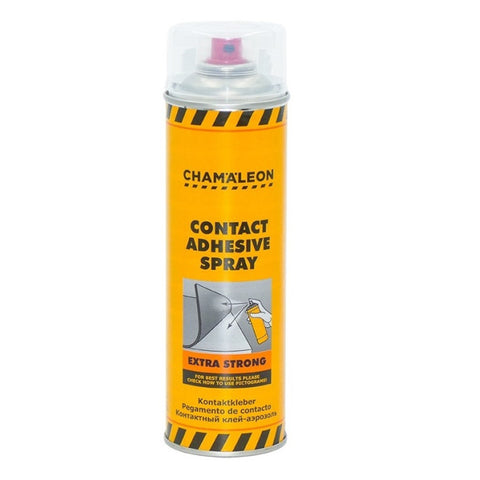 CHAMAELEON Purškiami klijai Extra strong 500 ml