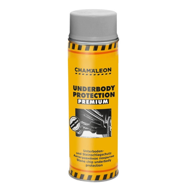 CHAMAELEON Kėbulo danga aeroz. pilka 0.5L Premium