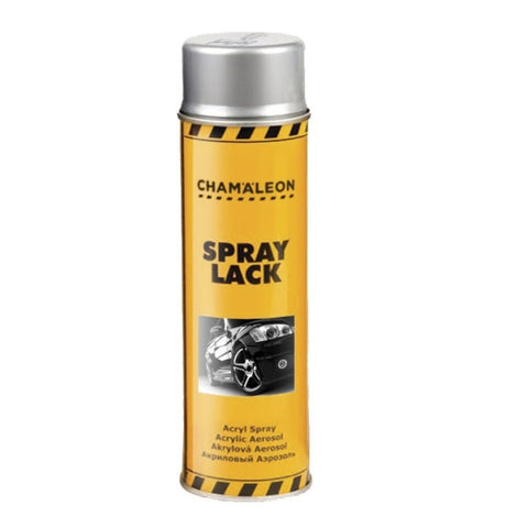 CHAMAELEON Sidabr.ratl.dažai aeroz. 0.5L