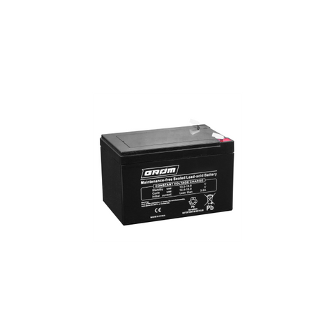 NORDLINE Akum. Grom 12V 14 Ah AGM 151x98.5x101mm