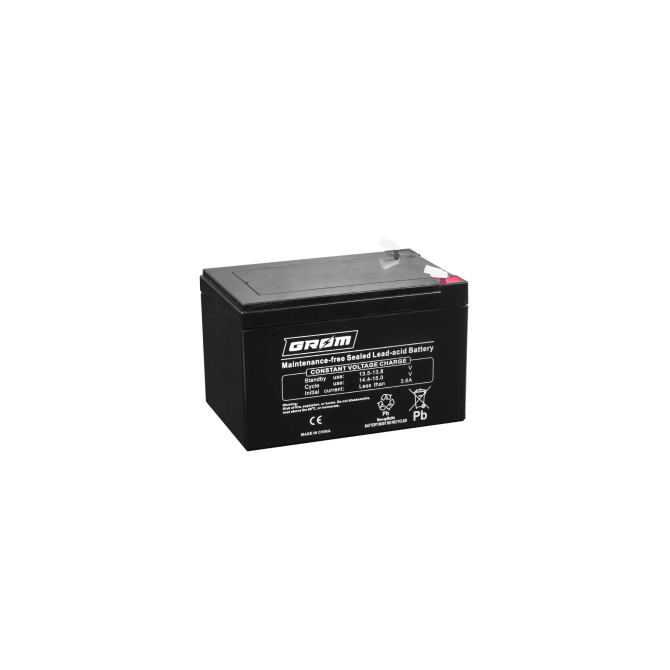 NORDLINE Akum. Grom 12V 14 Ah AGM 151x98.5x101mm