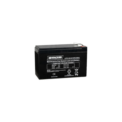 NORDLINE Akum. Grom 12V 9 Ah AGM 152x65x100mm