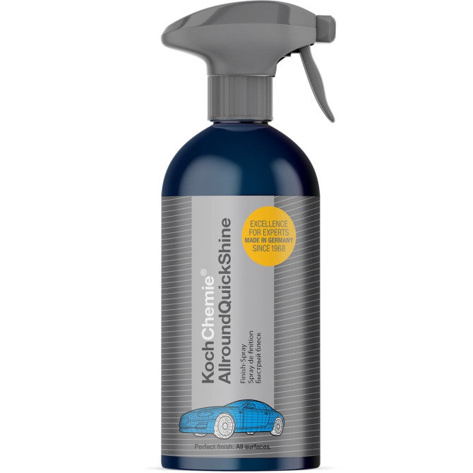 KOCH CHEMIE Universalus valiklis 500ml All round quick shine