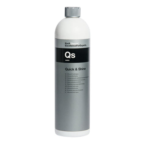 KOCH CHEMIE Universal.valiklis Quick&Shine Qs 1L
