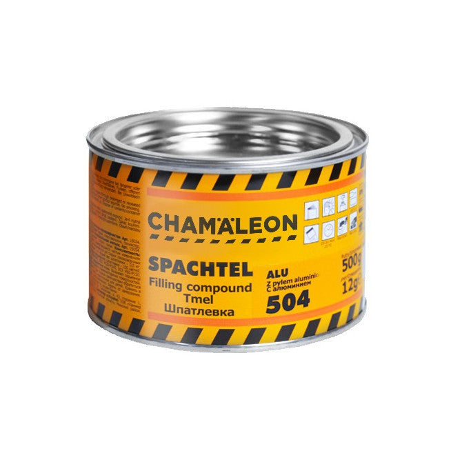 CHAMAELEON 504 Glaistas su aliuminiu 515 g