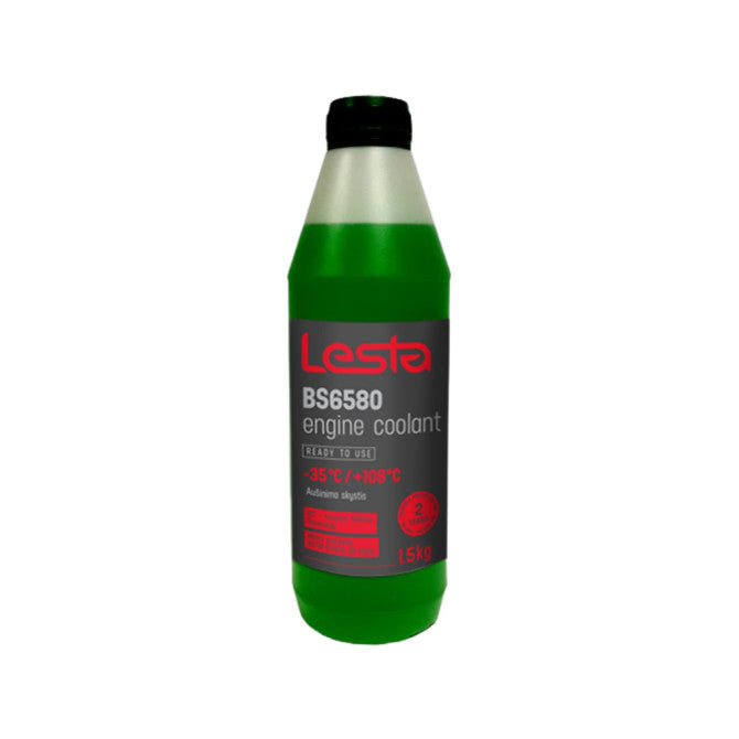 LESTA Antifrizas 1 kg -35°C žalias 1x6