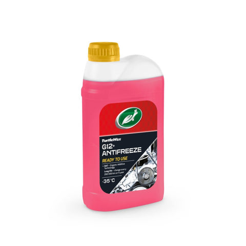 Aušinimo skystis Turtle Wax G12 -35°C 1 l